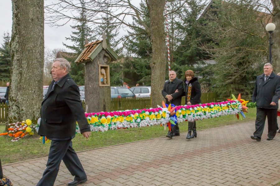 Drżą palmy wysmukłe Tygodnik Szczytno to się czyta