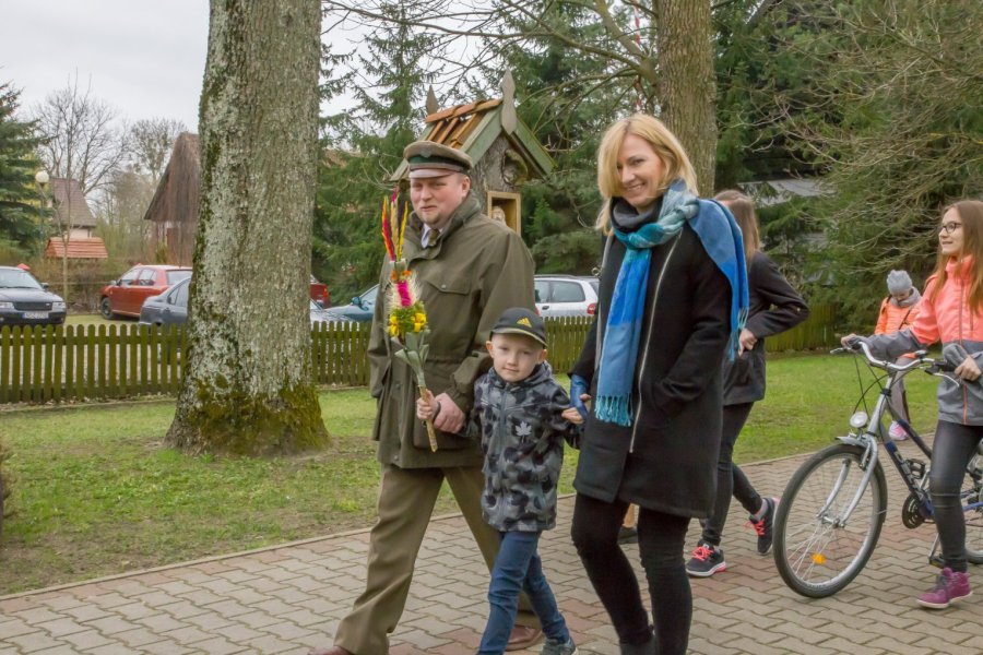 Drżą palmy wysmukłe Tygodnik Szczytno to się czyta