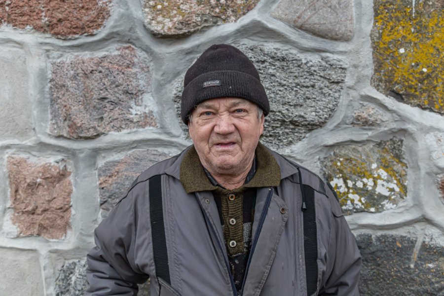 Bocian Jacek ptak, który kocha mieszkańców Orzyn Tygodnik Szczytno