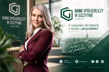 Od samochodu po samolot. Leasing z Bankiem Spółdzielczym w Szczytnie może sfinansować znacznie więcej