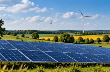 PGE URUCHAMIA PROJEKT POZYSKIWANIA  Z RYNKU PROJEKTÓW OZE, MAGAZYNÓW ENERGII I INFRASTRUKTURY SIECIOWEJ
