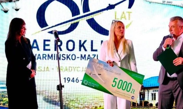 Bank Spółdzielczy w Szczytnie wsparł tych, którzy chcą zacząć od ziemi i dojść wysoko