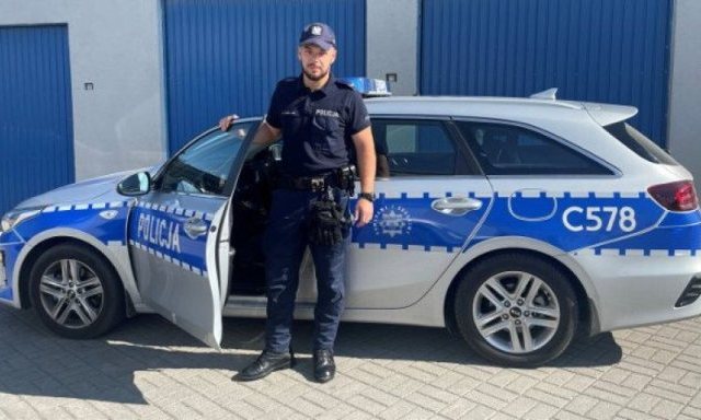 Miała ponad 2 promile i jechała dalej. Zatrzymał ją policjant po służbie