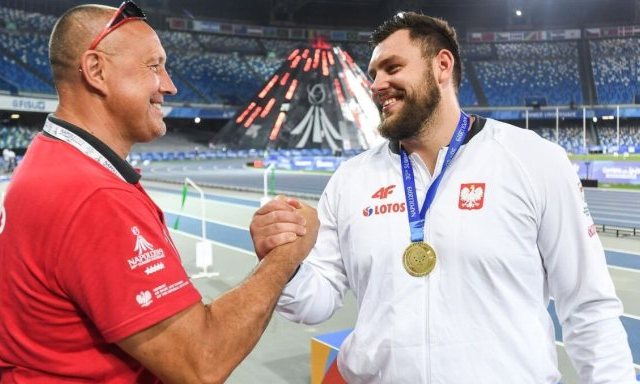 Szczytno stawia wszystko na jedną kulę. Bukowiecki, mistrz Czech i mistrz Kataru w Jurand Cup