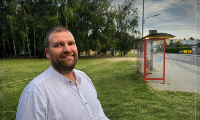 „Dla nas jest za daleko”. Paweł Salamucha usłyszał mieszkańców. Druga tężnia powstanie na Lanca