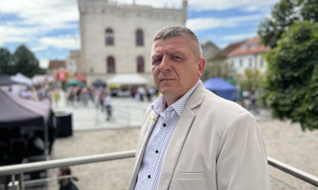 „Za pięć lat staniemy pod kreską”. Prezes Błękitnych Pasym: albo połączymy siły, albo demografia zrobi to za nas