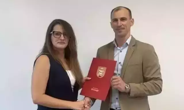 Z wicestarostwa do nowego rozdania w Orzeszkach. Karolina Wiśniewska przejęła kierowanie ŚDS