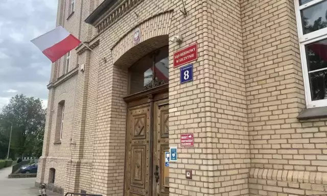 Śmiertelny wypadek pod Janowem przed sądem. 21-letnia policjantka częściowo przyznała się do winy