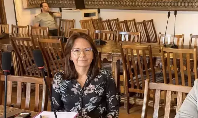 Barbara Trusewicz pokieruje Komisją Zdrowia i Spraw Społecznych. Rada zdecydowała jednogłośnie