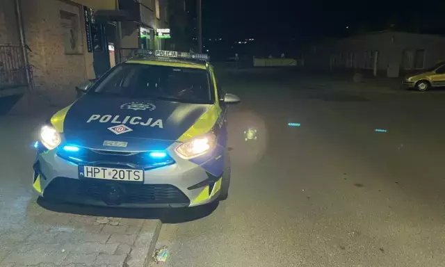 Wpadł jako pasażer volkswagena. 25-latek ze Szczytna poszukiwany listem gończym