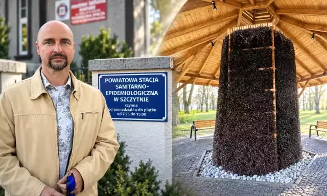 Czy tężnia w Szczytnie to „wylęgarnia bakterii”? Sanepid ją zbadał. Jest odpowiedź