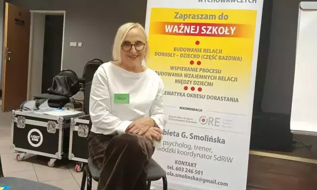 Krzyk nie działa, proszenie też nie. Te warsztaty mają dać rodzicom trzecią drogę