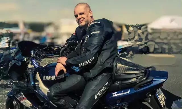 Od pierwszego motocykla do mistrzostwa. Kamil Ejdys: „Na dwóch kółkach zostaję tylko ja, maszyna i droga”