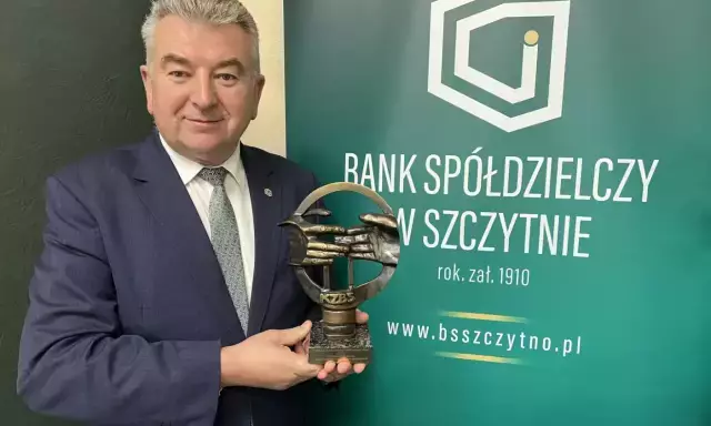 „Pierwsze pieniądze zarobiłem na jagodach”. Krzysztof Karwowski o 116 latach banku, gotówce, AI i biznesie bez skrótów