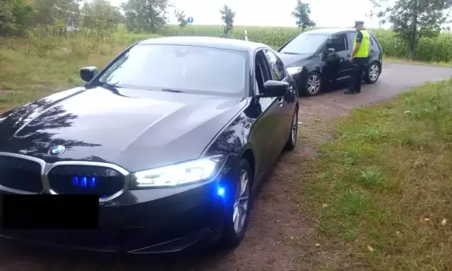 Prawie każdy zatrzymany jechał za szybko. Drogówka pokazała liczby, które bolą