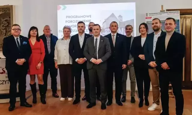 Pierwsze pęknięcie większości burmistrza Ochmana? Przy podatkach układ 12 radnych przestał działać