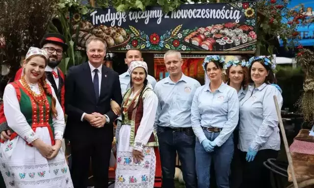 Rozoska Ekipa doceniona w Olsztynku. „Łatwiej poza własną gminą?”