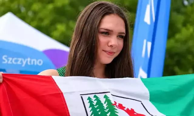 Zuzanna Strzemieczna siódma w Polsce. I dopiero wchodzi do swojego rocznika