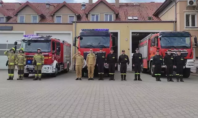 Syreny zawyją, a mieszkańcy mają wiedzieć, co robić. Strażacy szykują trening w całym powiecie