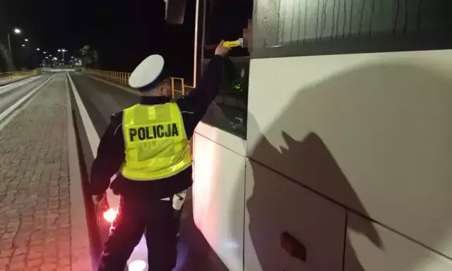 1200 kontroli i jeden nietrzeźwy. Wpadł w Wielbarku