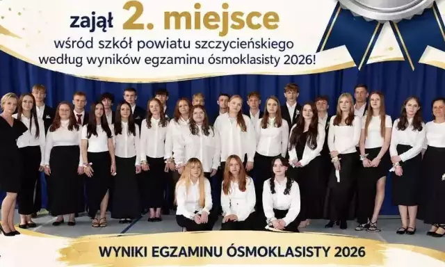 Pasym pierwszy wśród gmin, szkoła druga w powiecie. Matematyka zrobiła różnicę