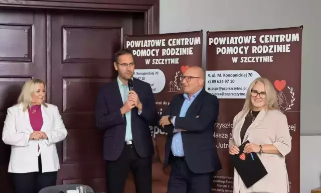 Przemoc nie kończy się na jednym zgłoszeniu. W Pasymiu ćwiczyli, jak reagować wspólnie