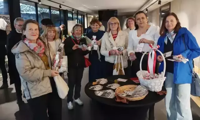 „Dziady” zabrzmiały w zamku. Szczytno czytało Mickiewicza