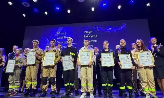 Szczycieńskie MDP wśród najlepszych. Sześć drużyn z grantami po 5 tys. zł