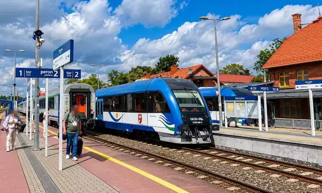 Znikną dwa ważne pociągi do Olsztyna? Mieszkańcy mogą mieć problem z dojazdem do pracy