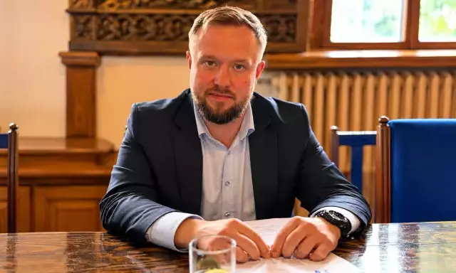 „To nie jest koniec porozumienia”. Karol Furczak o podatkach, radnych i pęknięciu większości