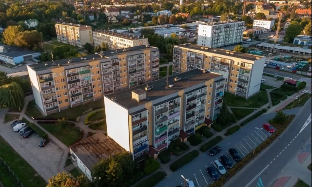 36 punktów schronienia w Szczytnie. Ale ile z nich naprawdę ochroni mieszkańców?