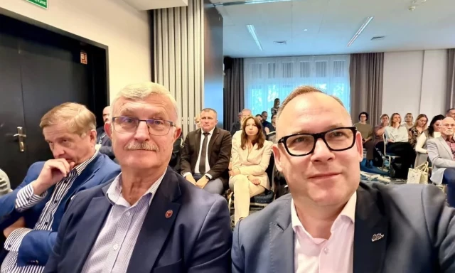 Warmia i Mazury patrzą do 2035 roku. Rafał Wilczek: strategia musi zejść z papieru