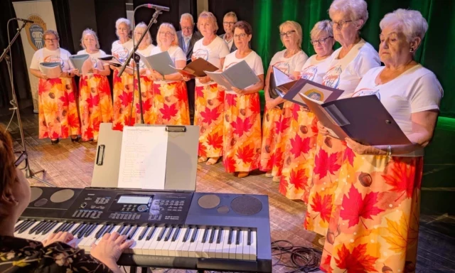 Seniorzy zaczęli nowy rok akademicki. „Nie zwalniają tempa”