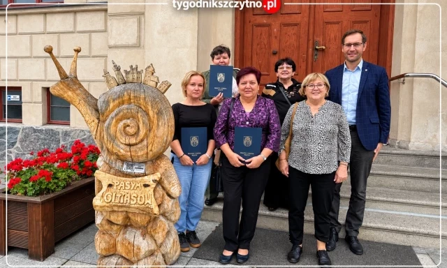 Po raz pierwszy osobna pula dla KGW. Pasym daje 12 tys. zł na trzy lokalne projekty