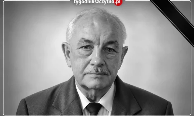 Nie żyje Zbigniew Dobkowski. Szczytno straciło radnego i człowieka, który całe życie oddał sportowi
