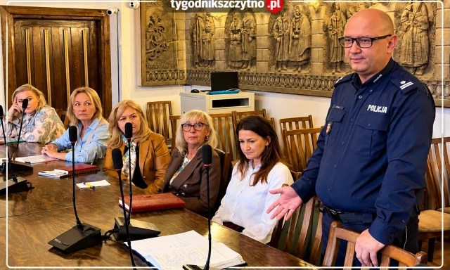 Policja weszła do szkół z codziennymi kontrolami. 174 sprawdzenia w cztery dni