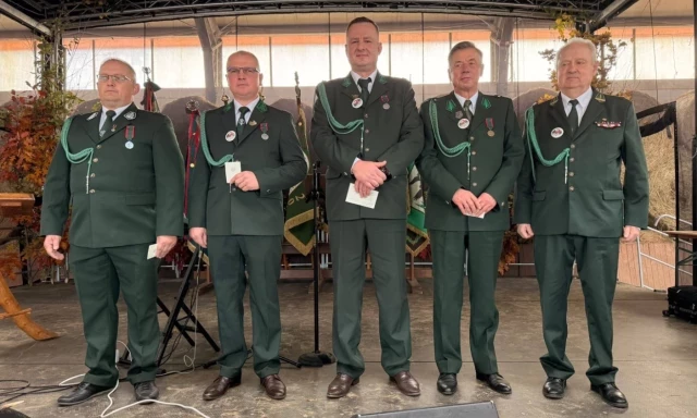 Hubertus wyszedł z lasu. Sask Mały pokazał łowiectwo od kuchni