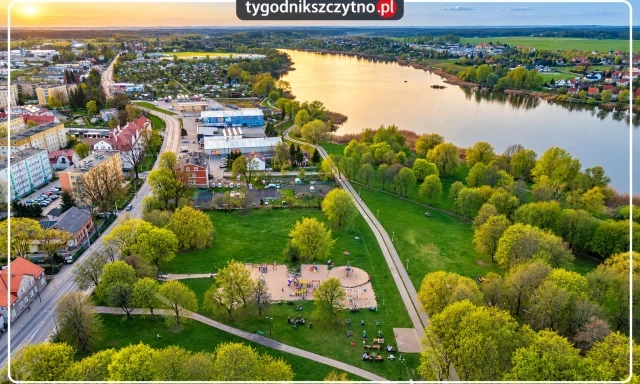 Gdzie stanie amfiteatr w Szczytnie? Ratusz wskazał faworyta, ale pyta mieszkańców