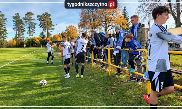 Karny zmarnowany, gol Rzepczyńskiego i cisza gwizdka w końcówce. Błękitni wracają bez punktów