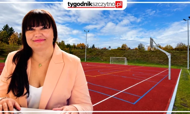 Boisko przy Lwowskiej? Radna wskazała miejsce, burmistrz nie mówi „nie”, ale...