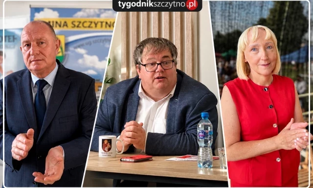 Dwukadencyjność zostaje. Troje włodarzy z powiatu szczycieńskiego może nie wystartować w 2029 roku