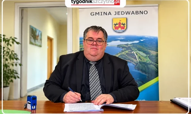 3826 zł na mieszkańca. Jedwabno awansowało o 40 miejsc i jest liderem powiatu