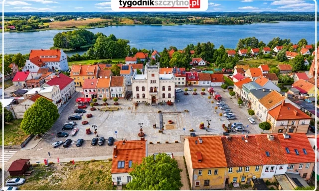 558 głosów i zdecydowane zwycięstwo. Pasym postawił na bulwar nad Kalwą