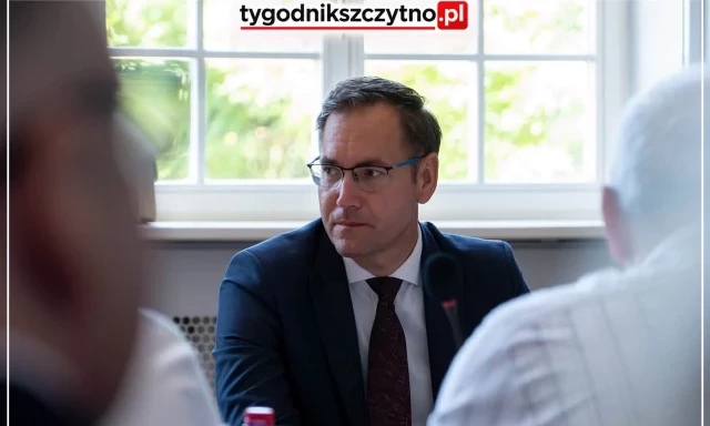 „Straciłem zaufanie. W takim momencie nie mogę udawać, że nic się nie dzieje”. Burmistrz Pasymia o zmianie skarbnika