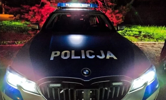 Alkohol, 57,5 km/h ponad limit i kierowca bez prawa jazdy. Policja podsumowała weekend na drogach powiatu