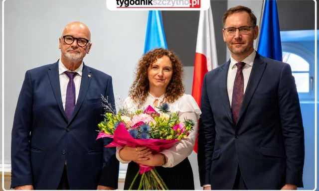 Monika Olkiewicz nową skarbnik Pasymia. Burmistrz: „Potrzebuję osoby, z którą będę mógł ściśle współpracować”