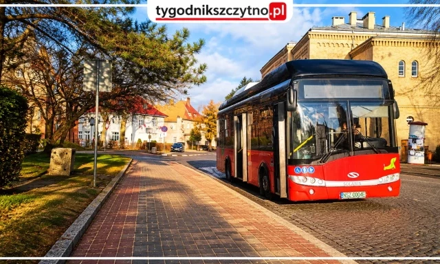 Na cmentarz bez samochodu. 1 listopada w Szczytnie autobusy pojadą częściej