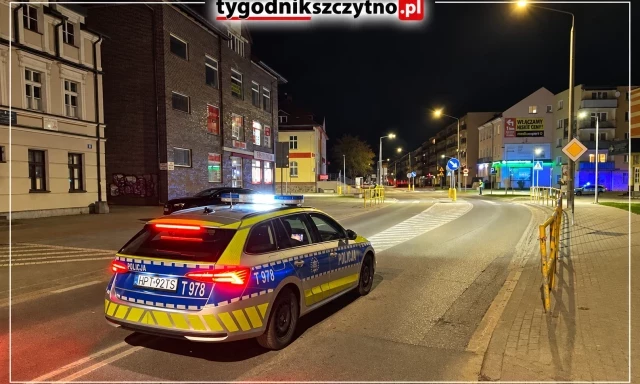 Przyjechał pod dom i strzelał w okno. 33-latek z gminy Pasym usłyszał zarzut