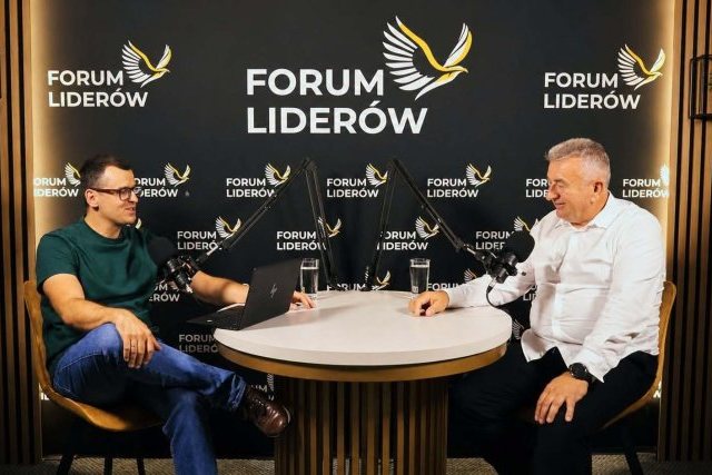 Prezes bez bitcoina i klucza do skarbca? Krzysztof Karwowski pokazuje bank od strony, której klient zwykle nie widzi