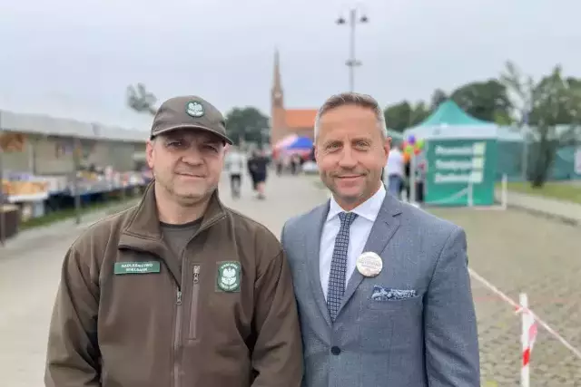 25 lat w lesie. Grzybów prawie nie zbiera. Dariusz Szepczyński mówi, czego większość grzybiarzy nie wie